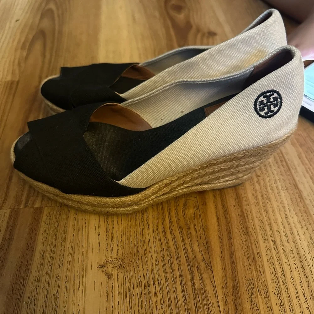 Tory Burch Wedges - Picture 3 of 3